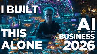 Building a Profitable Business Alone with AI in 2026