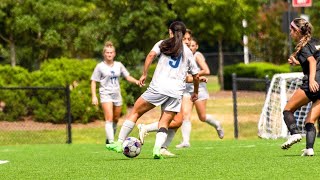 Kayly Pastrana - Shaw D2/JUCO Wake Tech - #23 #9 - CM & CAM