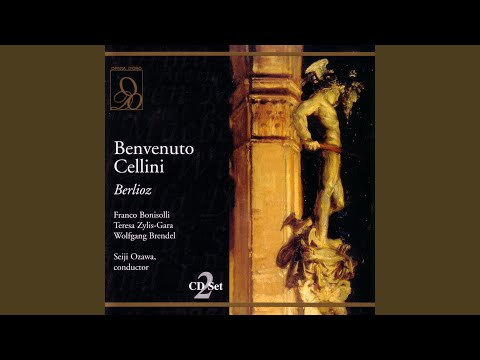 Berlioz: Benvenuto Cellini: Overture