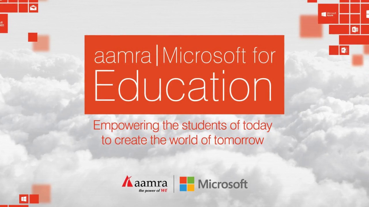 aamra | Microsoft for Education