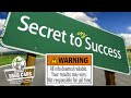 The Secret To My Success - Rabbit's Used Cars