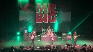 Mr.Big-Green Tinted sixties Mind(Live) 5/10/24 Saban Theatre