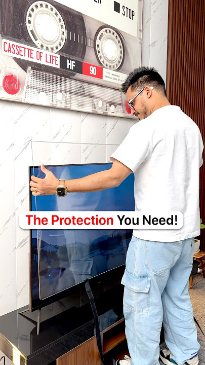 The Protection We All Actually Need! 😬