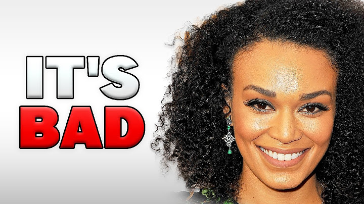 The Pearl Thusi Situation Is Crazy