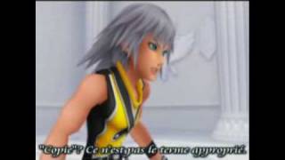 Kingdom Hearts Le Film ; Chain of Memories Partie 17