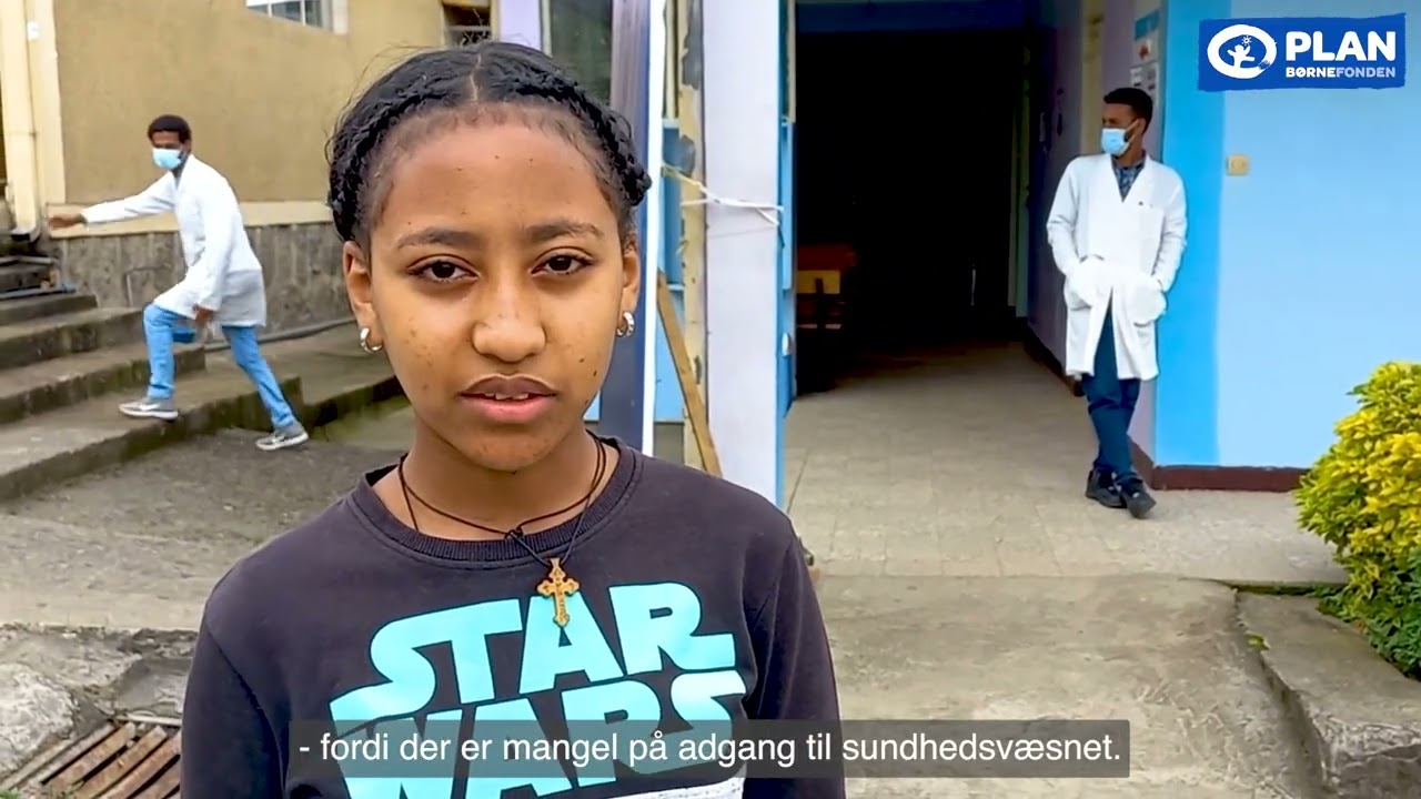 Etiopien Community Velkomstvideo 2025