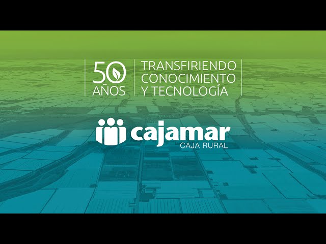50 Aniversario de la Estación Experimental Cajamar 'Las Palmerillas'