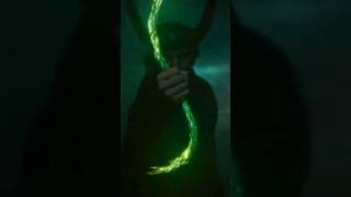 why loki can touch time #shorts