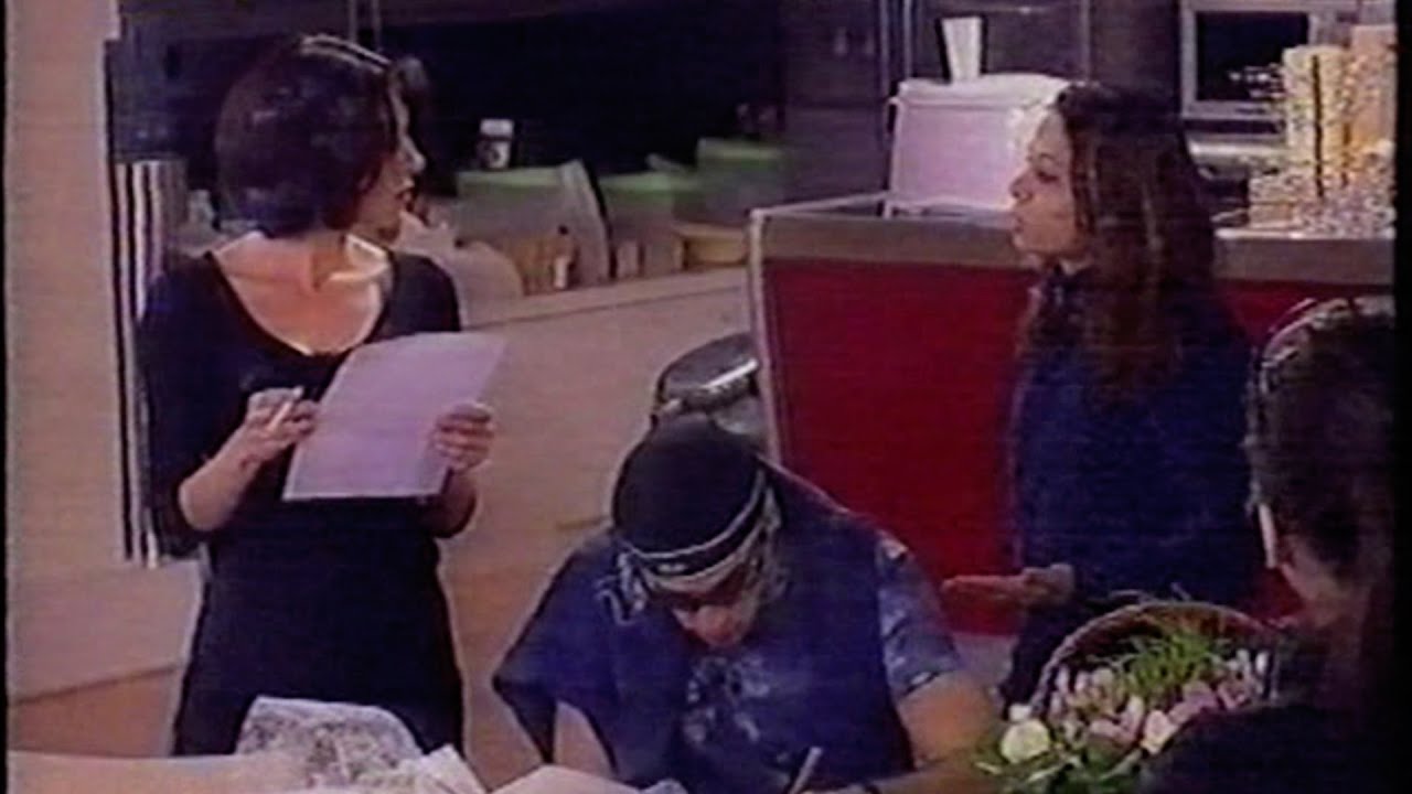 Καυγάς Άσπα - Φωτεινή - Ελεάνα / Fame Story 1