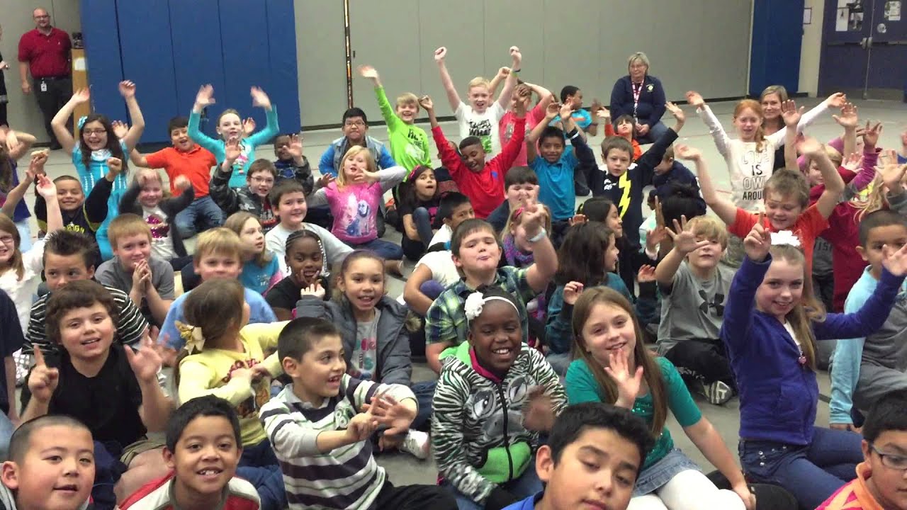 Weather Visit Jemison Elementary School - YouTube