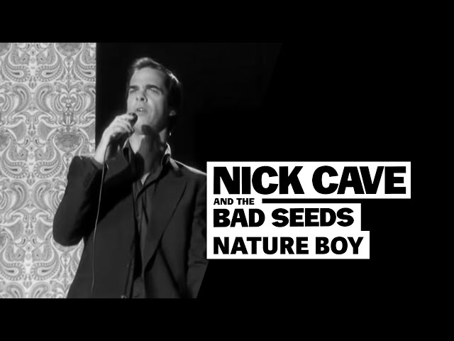 Nick Cave & The Bad Seeds  - Nature Boy