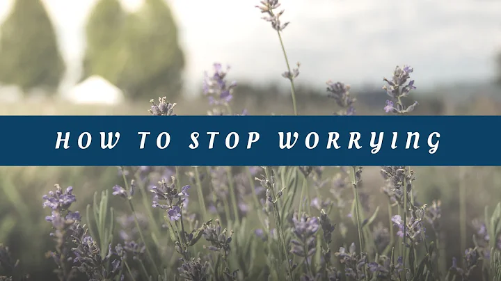 German New Medicine | How to Stop Worrying