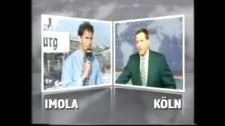 The Death Of Ayrton Senna - 1St May1994 Announcement - Ger Eng Sub