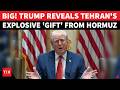 Eight Boats Of Oil Trump Gloats Over Iran S Present From Hormuz Cites Proof Of Negotiations