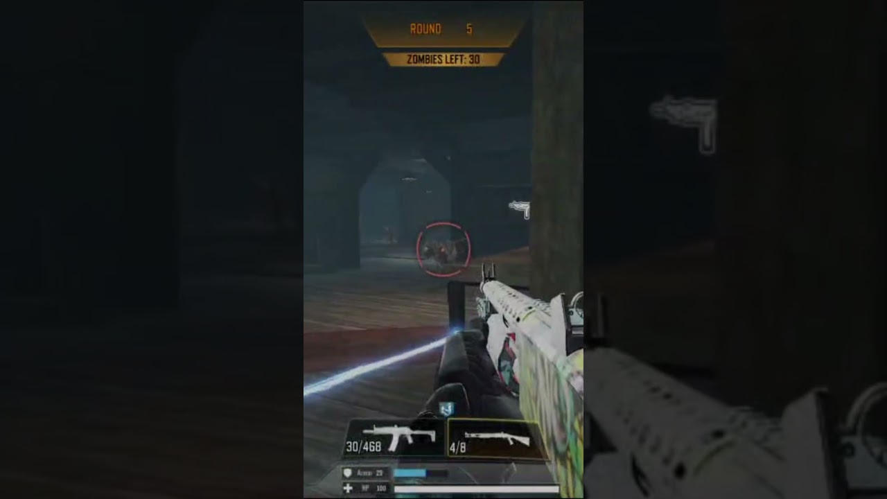 ZOMBIE DOGS Survival Mode COD🧟‍♂🐶🎮 