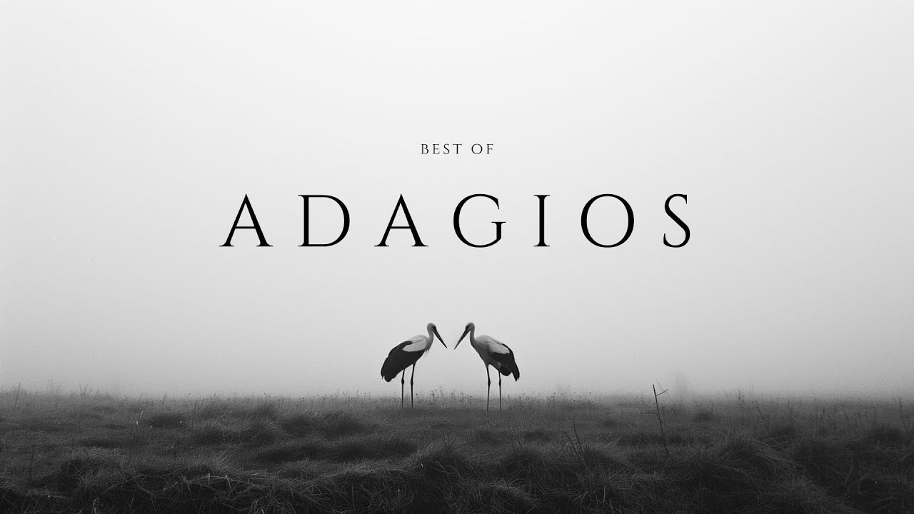 Best of Adagios - Classical Music Gems Best of Adagios - Classical Music Gems