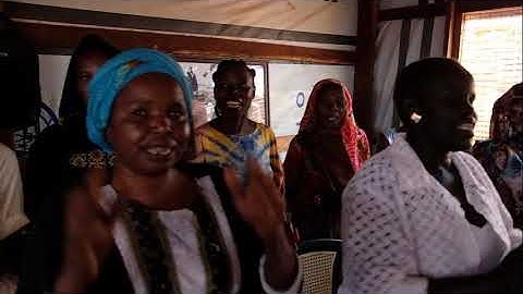 UNDP High Level Visit to South Sudan