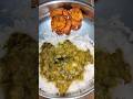 Today Lunch #shortsfeed #food #lunch #viralvideo #keeraikadaiyal #shorts #eggfry