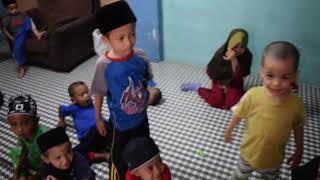 Lawatan Rumah Ank Yatim Sumbangan Oren Myroon