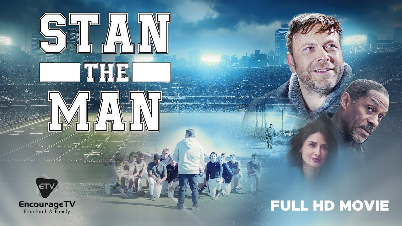 ⁣Stan The Man | Christian Sports Drama About Faith, Forgiveness & Overcoming Struggles