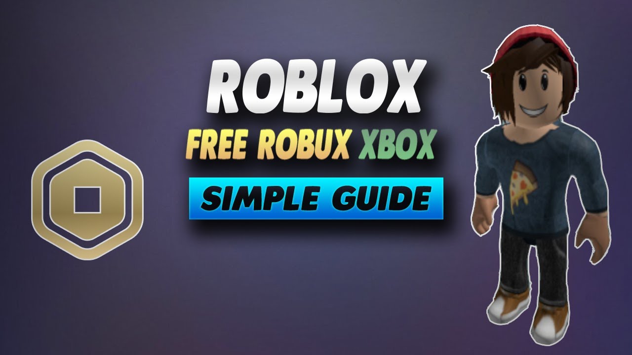 How to get Roblox Free on Xbox, Xbox One, Xbox One S