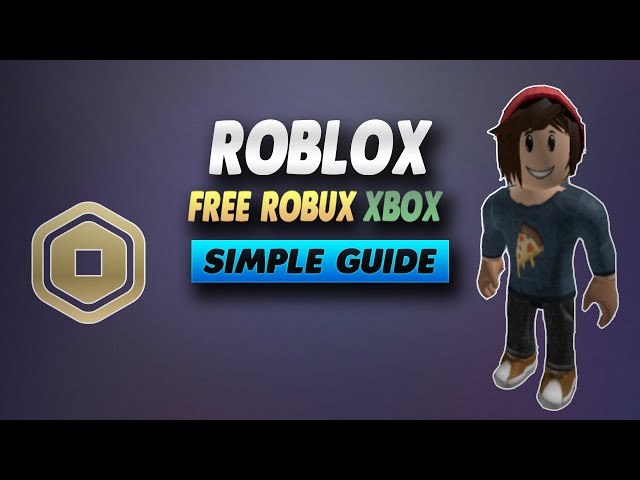 Xbox ROBLOX: 4500 Robux for Xbox