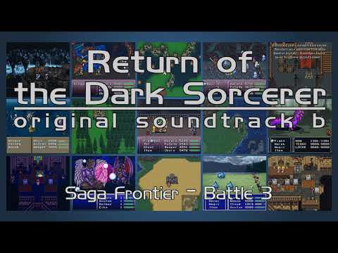 RotDS OST B ~ 144 ~ Saga Frontier ~ Battle 3