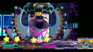 Kirby: Planet Robobot - True Arena with Jet Copy Ability in 25:21 [8K]