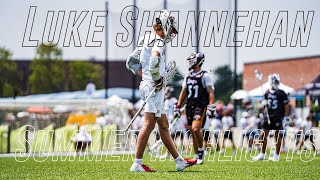 Luke Shannehan | 3⭐️ | BU '29