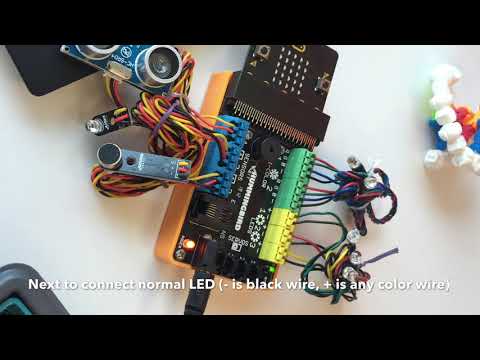 Introducing Hummingbird Robotics Kit