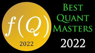 Top Quant Masters 2022 - Fancy Quant Honorable Mentions Meet Top Quant Programs