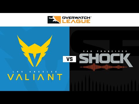 Los Angeles Valiant vs San Francisco Shock | Week 8 Day 2 | Part 2