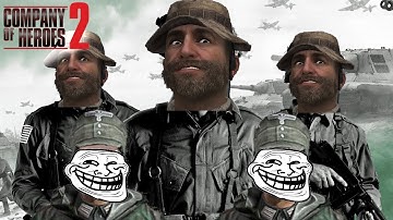 CoH2 - Hans(Ost) vs Price(US) GG WP