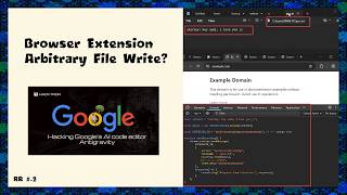 Research Review #-2: RCE in Google's AI code editor Antigravity (sudi)