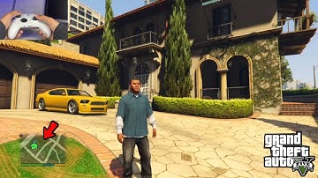 GTA 5 New Safe House | Hide Map Location | GTA 5 (#xbox series s)