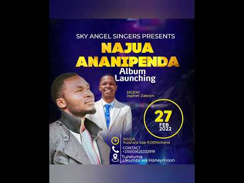 JAPHET ZABRON Toka Kwaya Ya ZABRON SINGER S Ndani Ya Mji Wa TUNDUMA