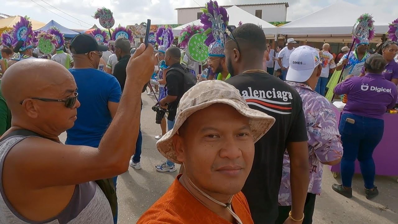 Curacao Carnaval 2024