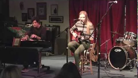 All in My Head  - Tori Kelly - Cover by Kim Pedersen
