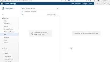 Create Public Folder Database or Configured Public Folder in Exchange Server 2013