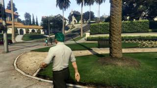 John Wick GTA5 Version