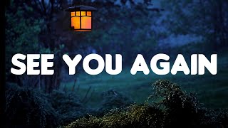 Wiz Khalifa - See You Again (Lyrics) Ft Charlie Puth || SIA, Christina Perri, Ellie Goulding (Mix)