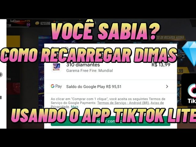 free fire diamantes por recarga｜Pesquisa do TikTok