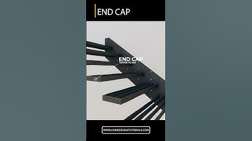 Floating Stairs - Steelwork Profiles #CantileveredStairs #FloatingStairs #StaircaseDesign #Steelwork