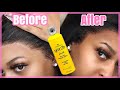 HOW TO: Getting rid of that white adhesive residue| Beginner friendly wig install ft Royal me wigs