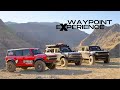 Waypointx grand canyon  prerunning damage views ranches