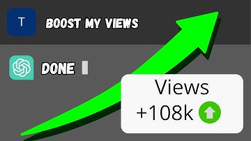 Unlock YouTube Success with ChatGPT: Boost Views with AI-Optimization! Tips & Tricks!