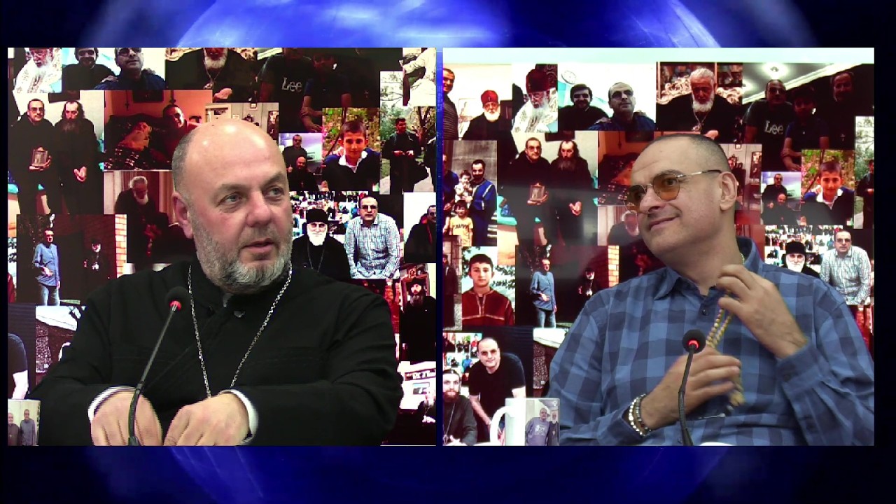 შენდობის შესახებ - დეკანოზი გიორგი თევდორაშვილი