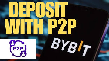 How To Fund Your Bybit Account Using P2P | Beginners Step- by - step Tutorials 