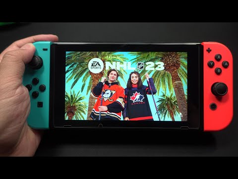 Why There Are No Hockey Games Available For The Nintendo Switch –  SilverSkateFestival