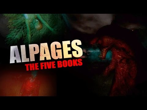 ALPAGES - THE FIVE BOOKS Gameplay [PC]